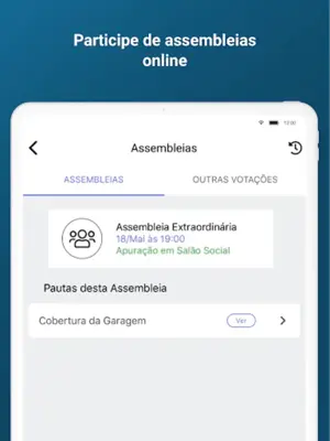 Âncora Cond. android App screenshot 2