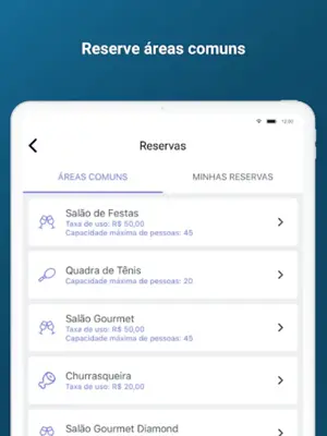 Âncora Cond. android App screenshot 3