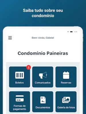 Âncora Cond. android App screenshot 4